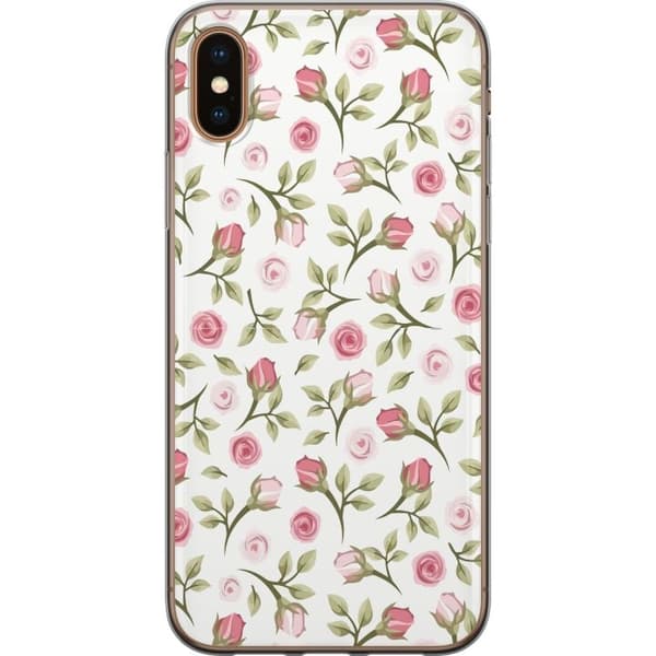 Mobilskal till Apple iPhone XS Max med Blommigt