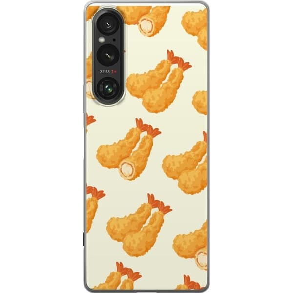 Mobilcover til Sony Xperia 1 VI med Rejer