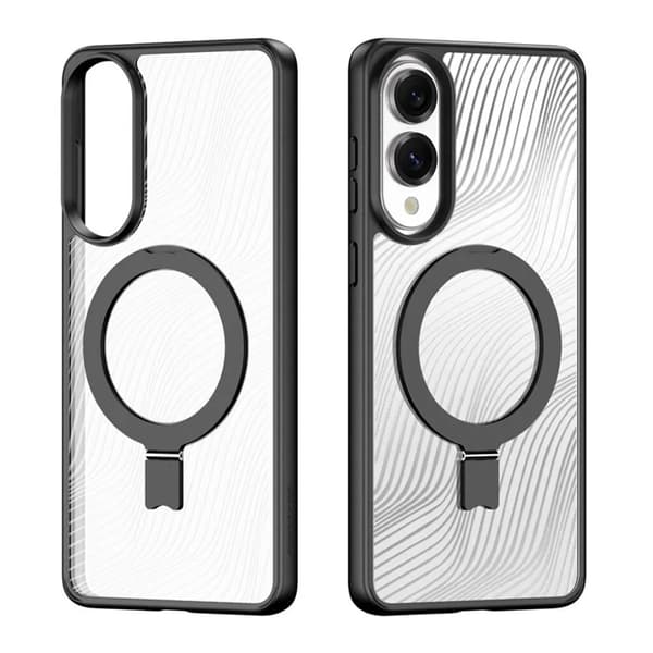 Dux Ducis Telefontaske til Galaxy S25 Edge Magsafe Aimo - Sort Svart