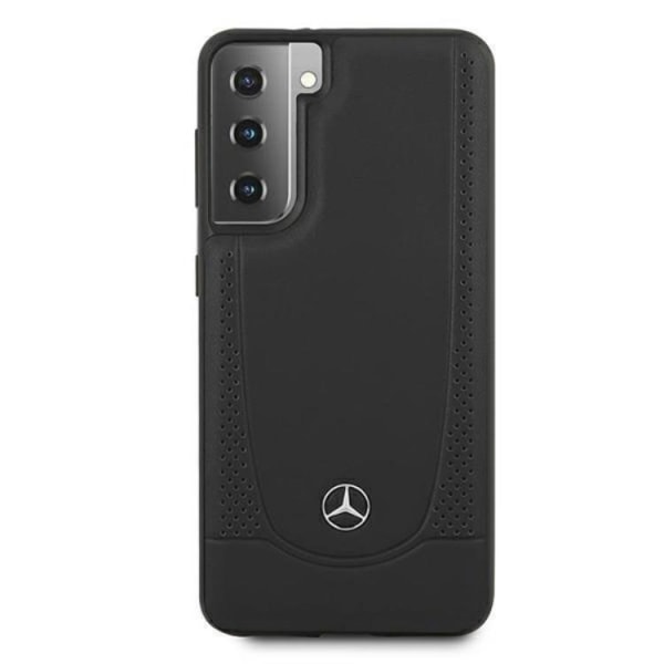Mercedes Galaxy S21 Case Urban Line - musta