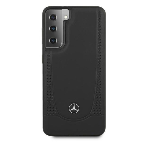 Mercedes Galaxy S21 Skal Urban Line - Musta