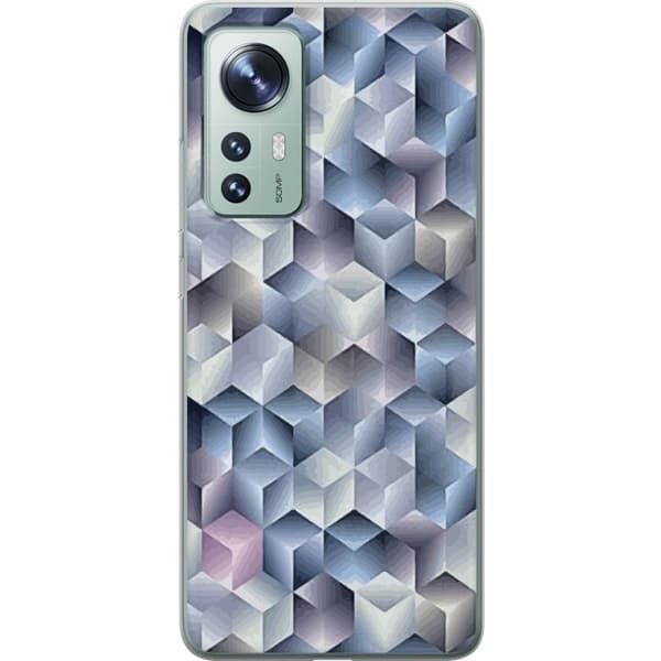 Mobilcover til Xiaomi 12 med Cyklon