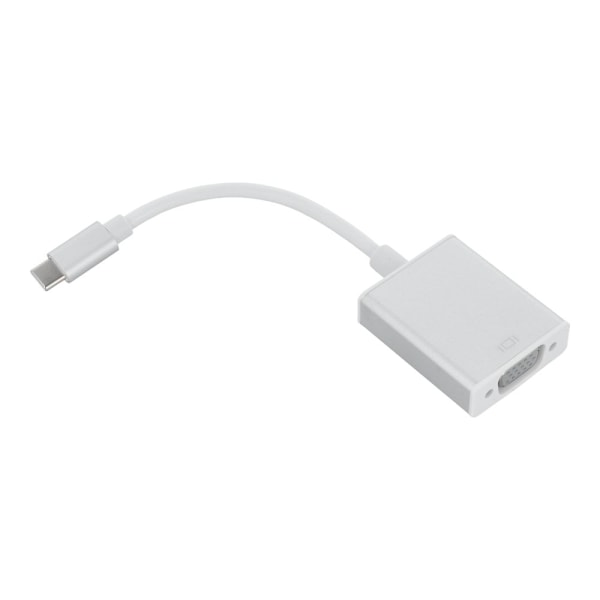 Adapter USB-C till VGA