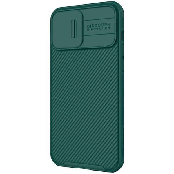 Nillkin iPhone 14 Pro Max Skal Camshield Pro - Grön