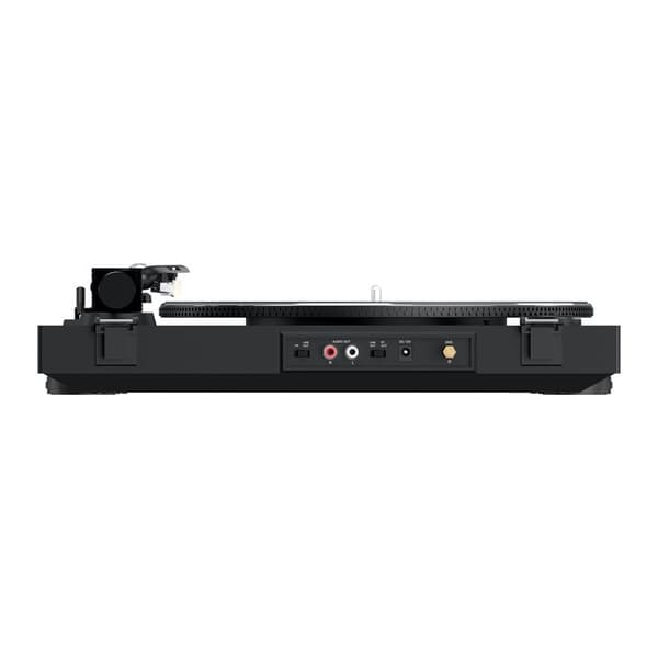 MIXX Vinylpladeafspiller Analog 5 Stereo Sort