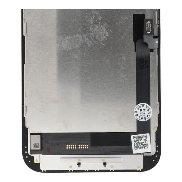 iPhone 16 Plus Skärm med LCD-display HD Incell - Svart Svart