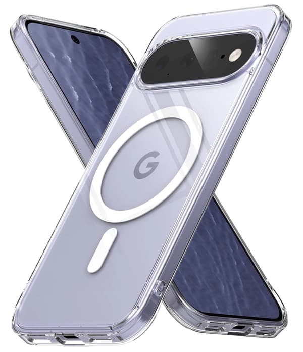 Ringke Mobilskal För Google Pixel 11 Magsafe Fusion Magnetisk - Clear