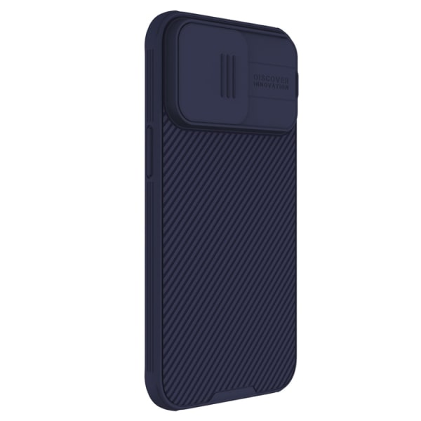 Nillkin iPhone 15 Pro Max mobilcover CamShield Magnetic - Lilla