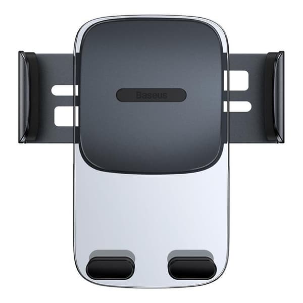 Baseus Gravity Auton puhelinteline - Musta Black