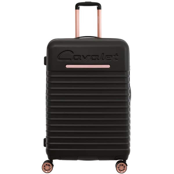 Cavalet Pasadena Stor sort-Rose Guld Roséguld