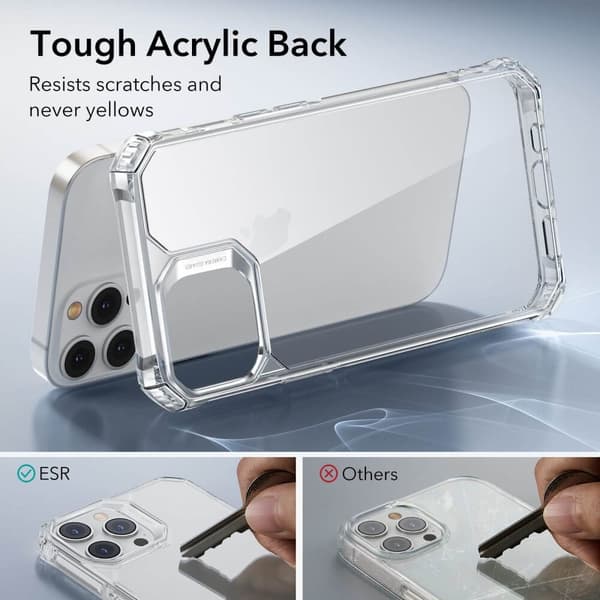 ESR iPhone 14 Pro Skal Air Armor - Clear Transparent