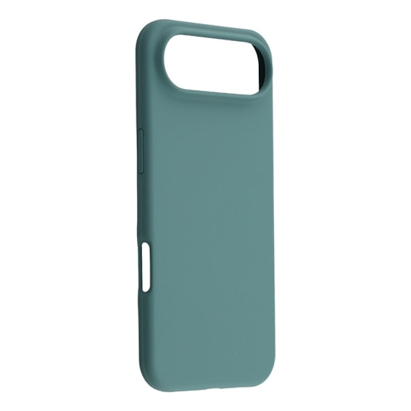 Mobilskal till iPhone Air Solid Silikon Shockproof - Grön Grön