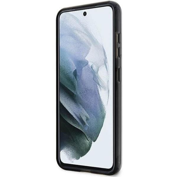 Guess Galaxy S23 Plus -puhelimen kuori Marble - Musta Black