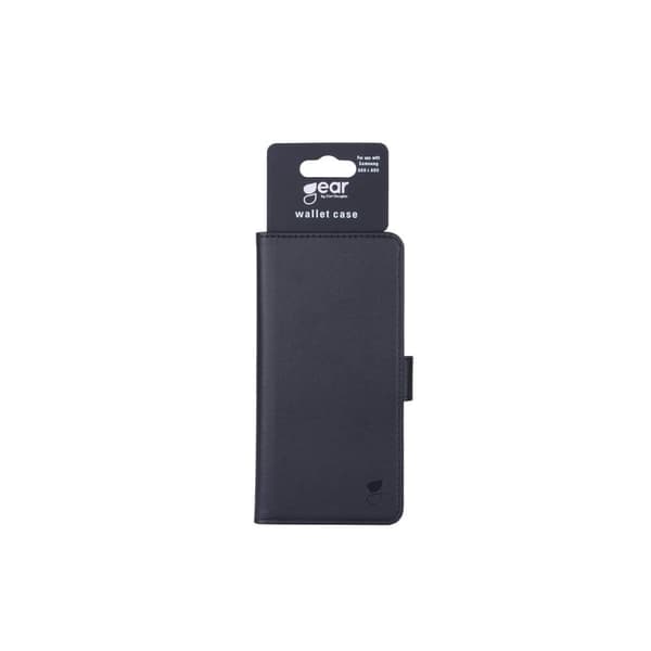 GEAR Mobilcover Sort Samsung A80/A90 2019 Black