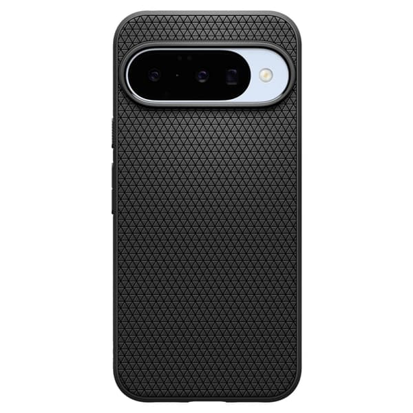 Spigen telefontaske til Google Pixel 10/10 Pro Magsafe Liquid Air - Mat Sort Svart