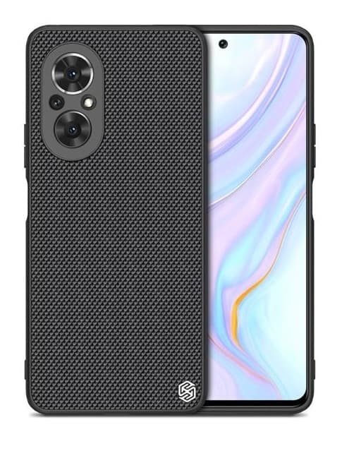 Nillkin Huawei Honor 50 SE Skal Textured - Sort Black