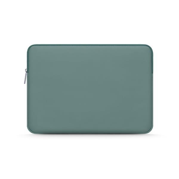 Tech-Protect Pure Skin Case Laptop 13'' 14'' Pine Green Green