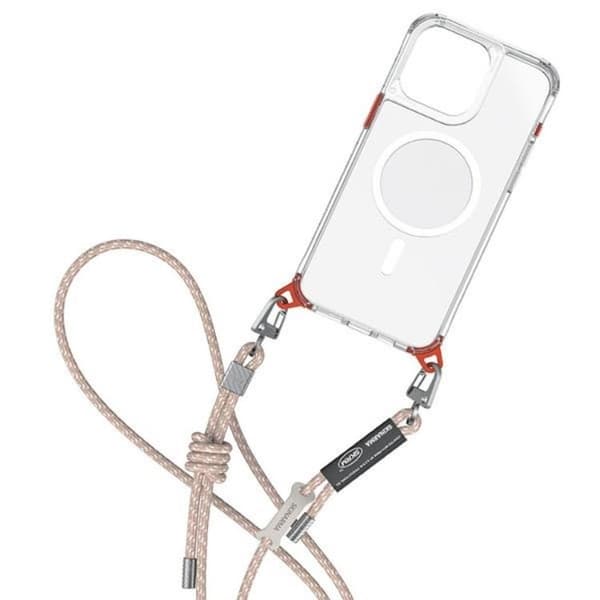 Skinarma Universal Mobilrem Lanyard Dyno - Birch Beige