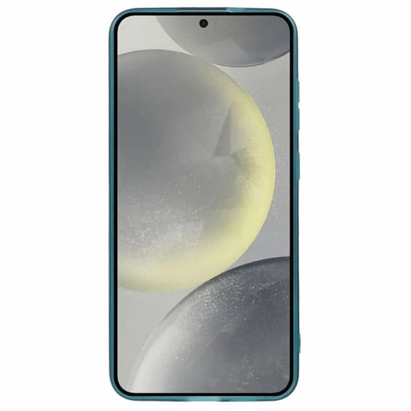 WANLONFENG Mobilskal för Samsung Galaxy S26 Plus TPU - Armgrön