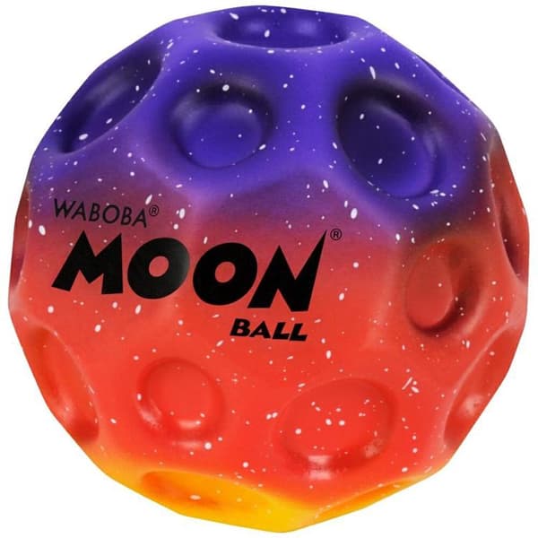 Waboba Studsboll Gradient Moon Flerfärgad