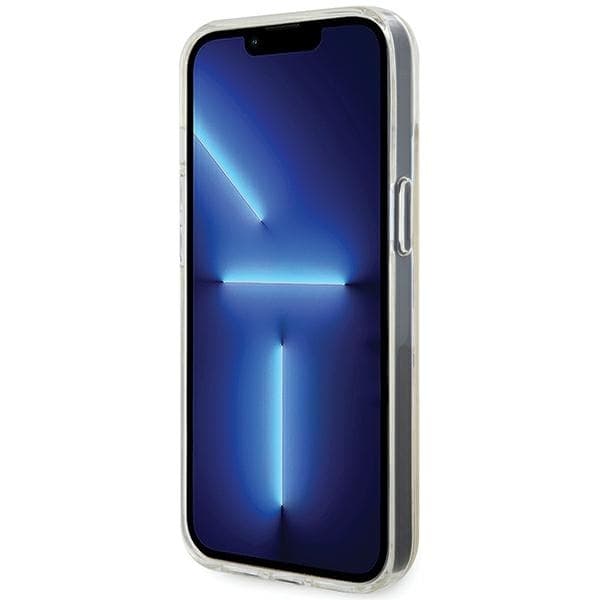 iPhone 12/12 Pro Skal GUHCP12MHDECMI Iridescent Speglad