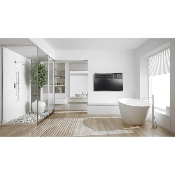 BLACK+DECK Elradiator 1200W Svart