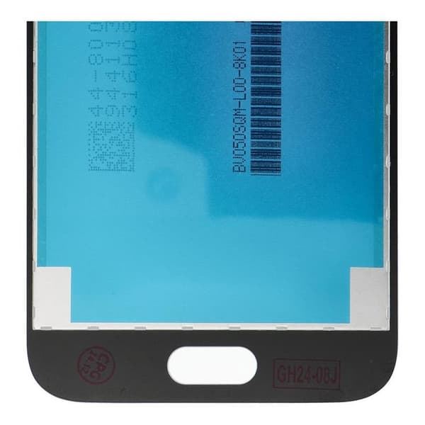 Galaxy J3 2017 Skärm med LCD-display J330 FixCell OEM - Blå Blå