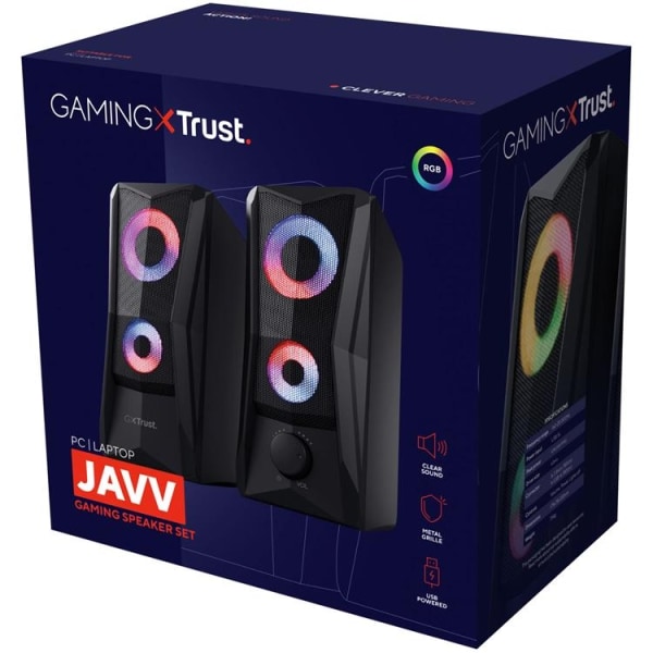 Trust Speaker Javv - RGB