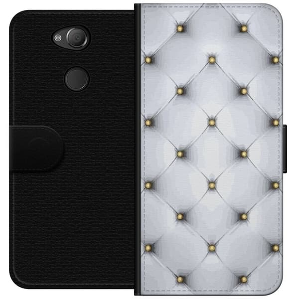 Pungcover til Sony Xperia XA2 med Fancy