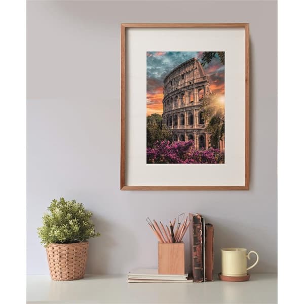 CLEMENTONI Pussel 500 Pcs CB High Quality Collection Flavian Amphitheatre