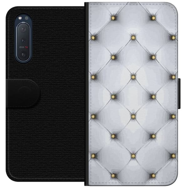 Pung Taske til Sony Xperia 5 II med Fancy