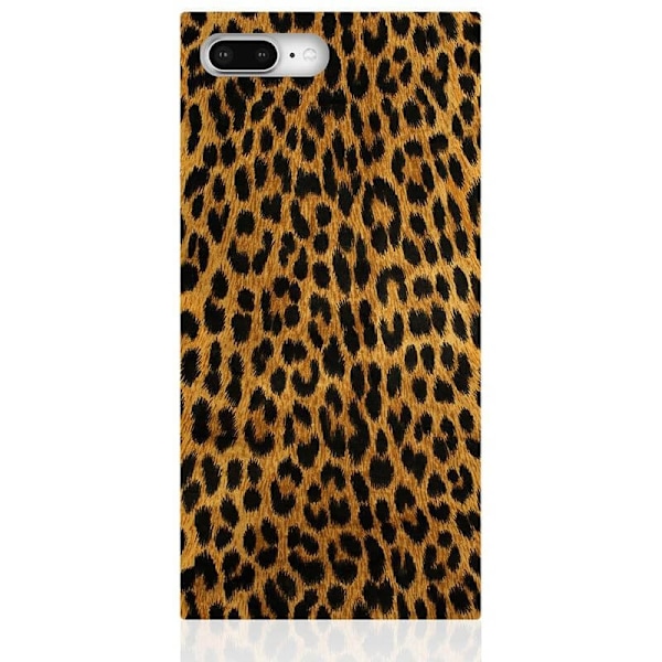 IDECOZ Matkapuhelimen kuori Leopard iPhone 8 PLUS/7 PLUS