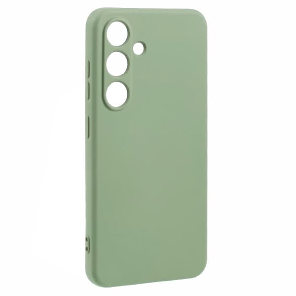 Mobilskal för Samsung Galaxy S26 Plus 2.0mm TPU - Grön