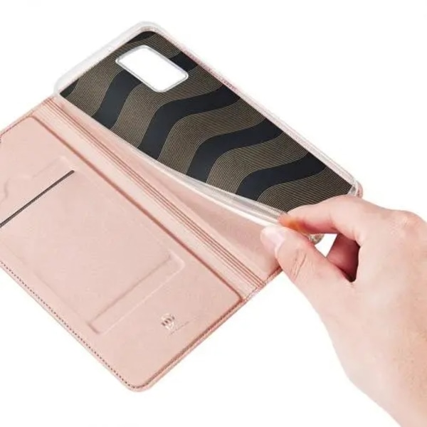 Dux Ducis Skin X Plånboksfodral Huawei P40 - Roséguld