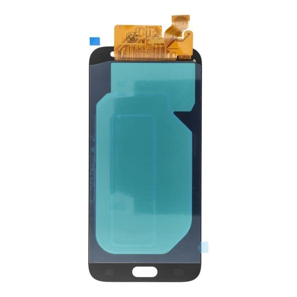 Galaxy J7 2017 Skærm med LCD-skærm FixCell OLED - Blå Blå