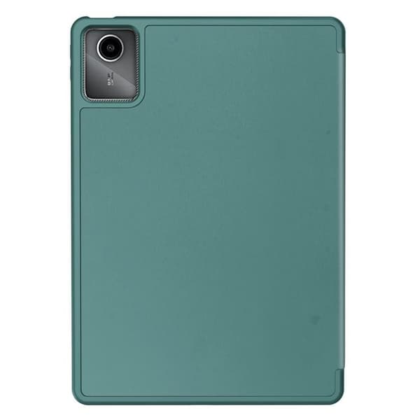 Tech-Protect Lenovo Tab M11/K11E Taske med Penslot - Grøn Svart