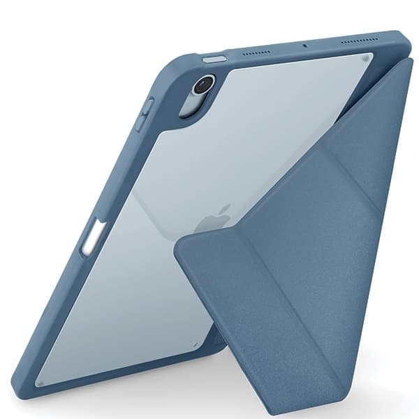 UNIQ iPad Air 11" (2024) Etui Moven - Blå