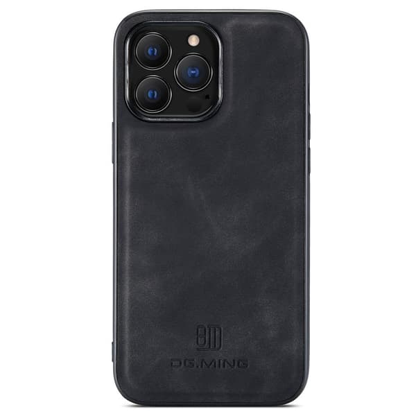 DG.MING M2 Series Mobilskal till iPhone 14 Pro Max Magnetisk Svart
