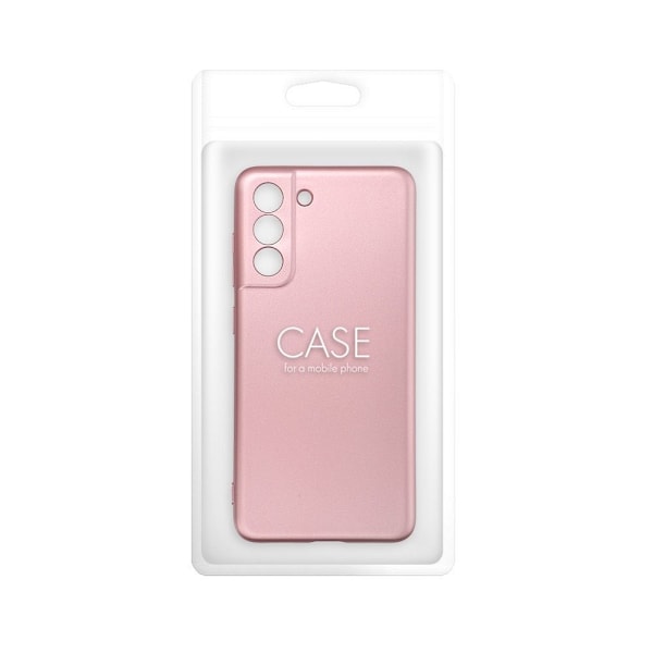 METALLIC skal för Samsung A34 5G rosa