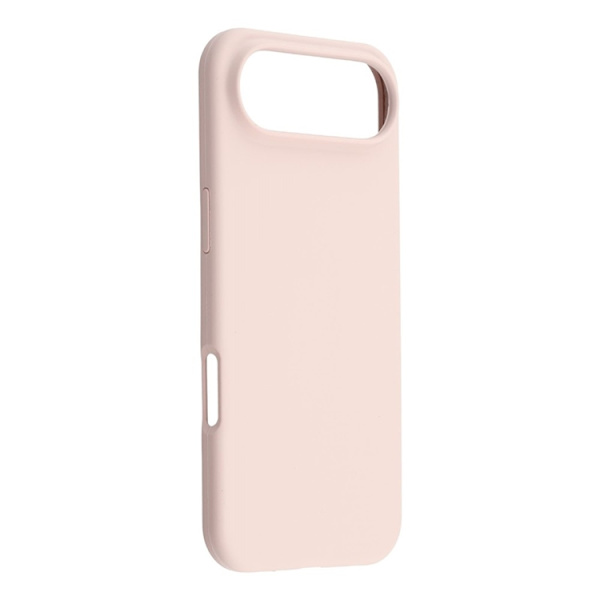 Mobilskal till iPhone Air Solid Silikon Shockproof - Rosa Rosa