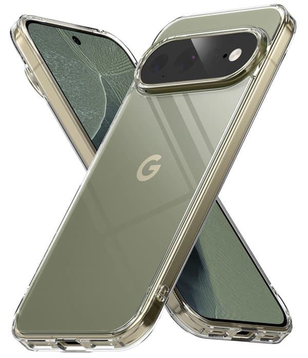Ringke Mobilskal För Google Pixel 11 Pro XL Fusion - Clear