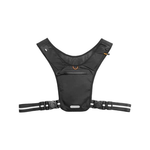 Spigen Dynamic Shield Löparväst (L-XL)  A720 - Svart Svart