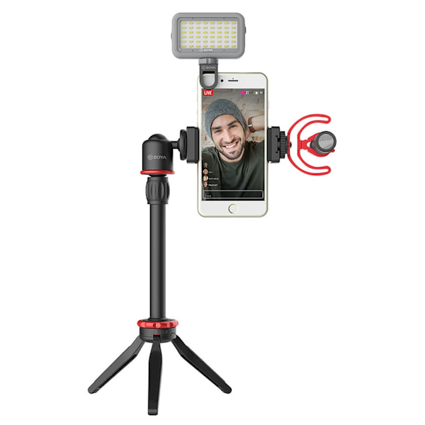 BOYA Video-Kit LED BY-VG330
