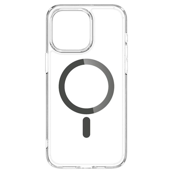 Spigen Mobilskal till iPhone 15 Pro Max Magsafe Hybrid - Graphite