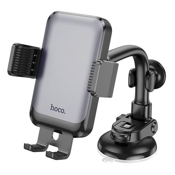 Hoco Bilbeslag Til Forrude/Midterkonsol H27 - Sort Black
