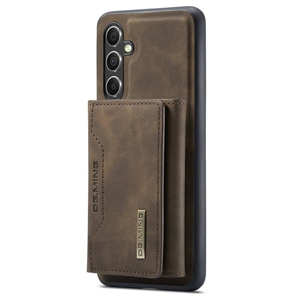 DG.MING M2 Series Mobilskal till Samsung Galaxy S25 Brun