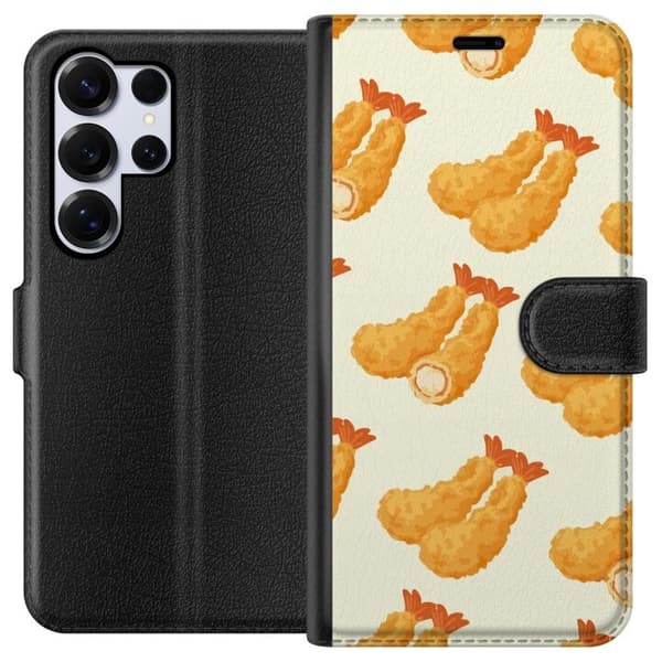 Pung Taske til Samsung Galaxy S25 Ultra med Rejer