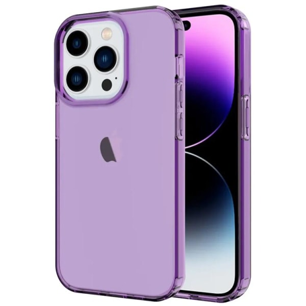 iPhone 14 Pro -mobiilisuojus - violetti