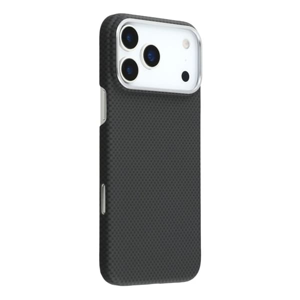 X-LEVEL Mobilskal till iPhone 17 Pro Max MagSafe Svart Svart
