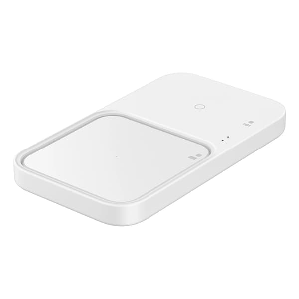 Samsung Trådlös Laddare 15W - Vit Vit